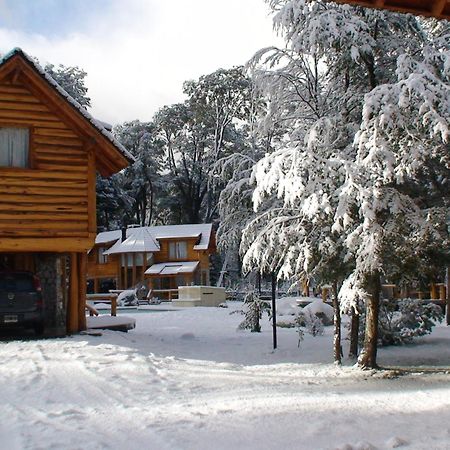 Готель El Rauli Del Bonito Вілья-Ла-Ангостура Екстер'єр фото